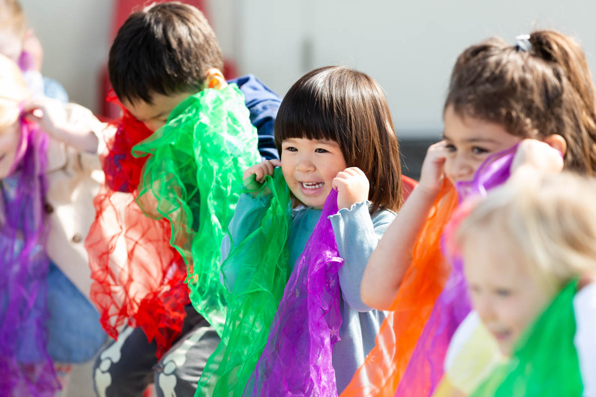 At Trimont we strive to help children become observers or their world.