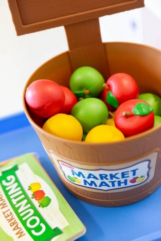 Helping children gain a deeper understanding and confidence in their math skills.