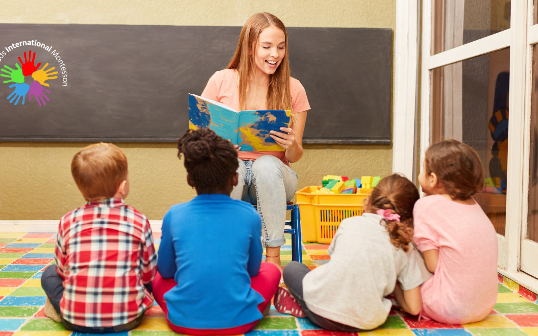 The Importance of Reading to Children