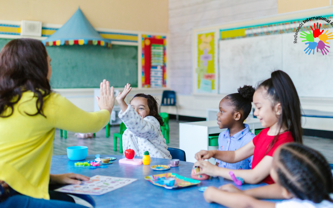 Supporting Emotional Growth in Early Childhood
