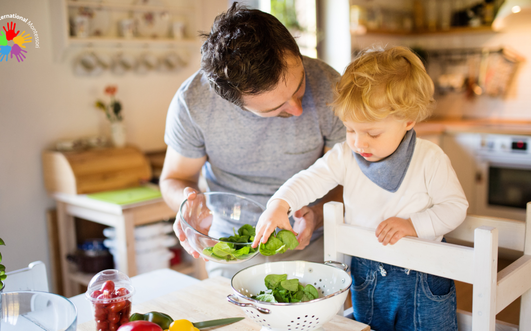 Montessori Methods of Learning – How You Can Apply Them at Home